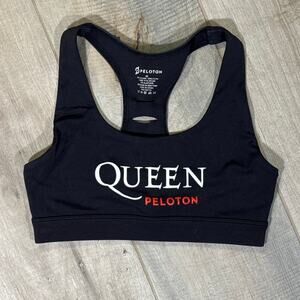 Peloton Queen A Kind of Magic Advance Sports Bra Size XS